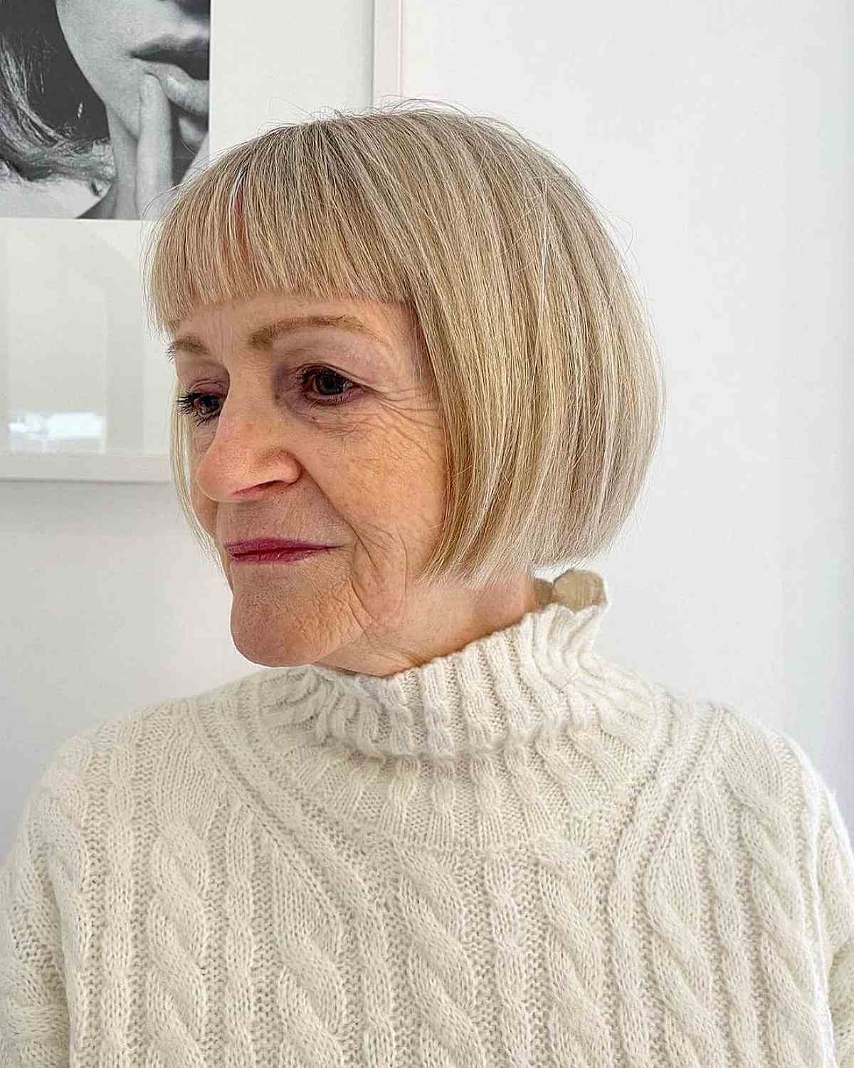 28 Best Ways to Pull Off The French Bob for Fine Hair