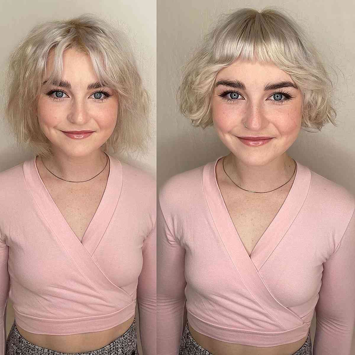 28 Best Ways to Pull Off The French Bob for Fine Hair