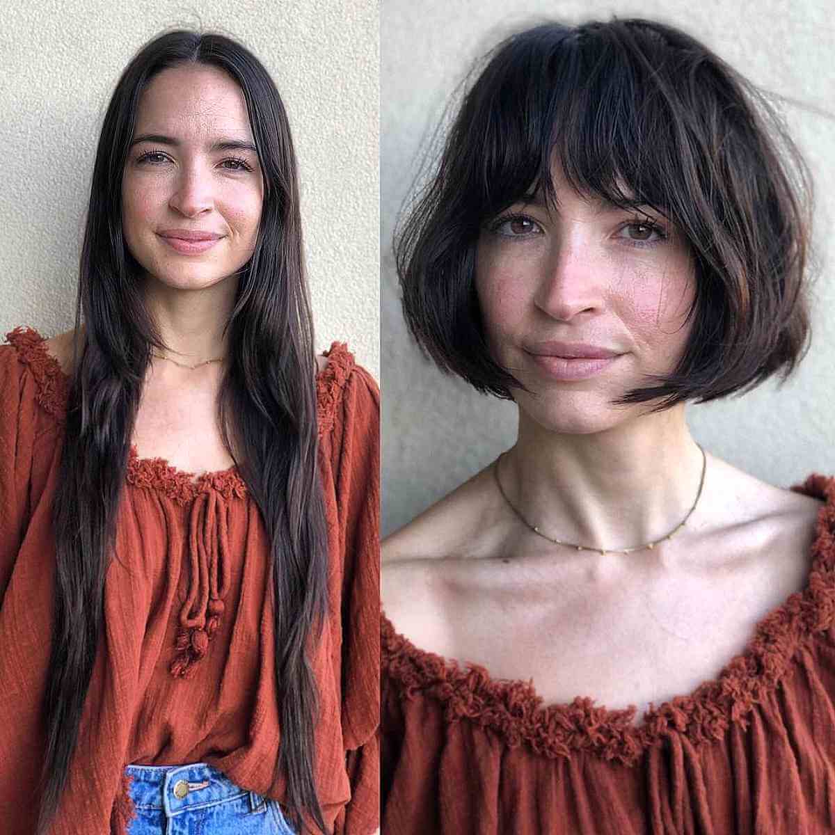 28 Best Ways to Pull Off The French Bob for Fine Hair