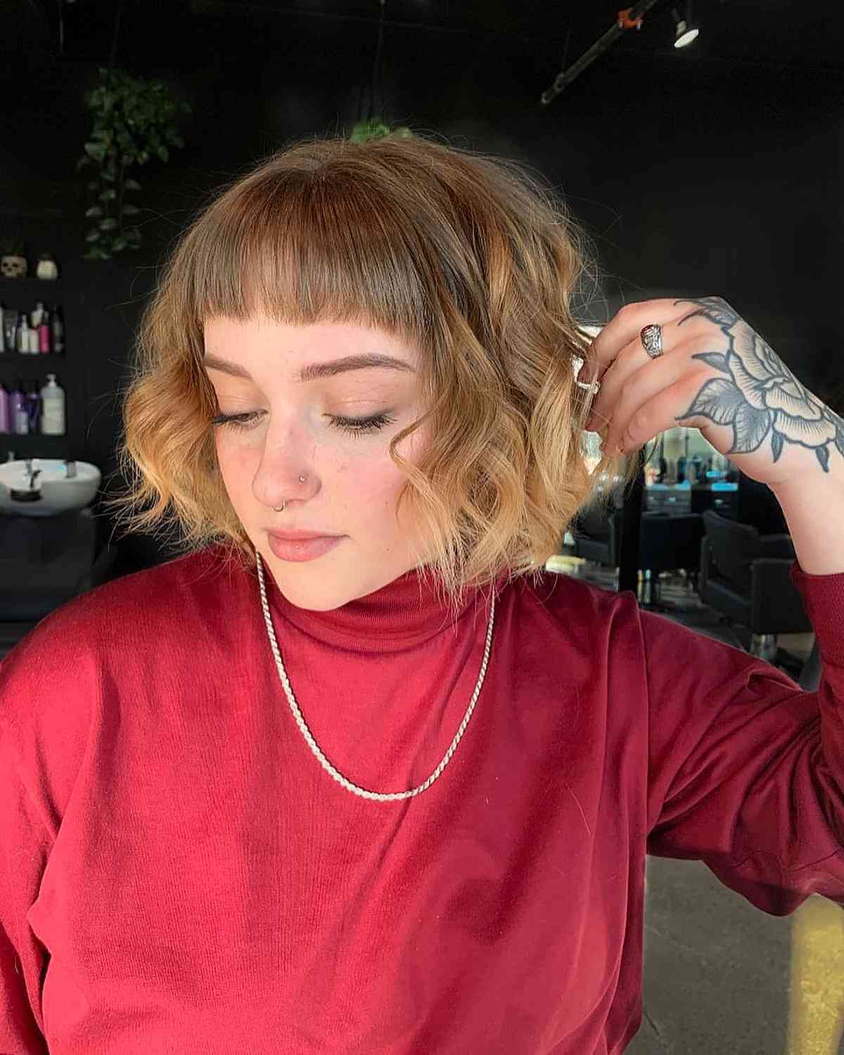 28 Best Ways to Pull Off The French Bob for Fine Hair