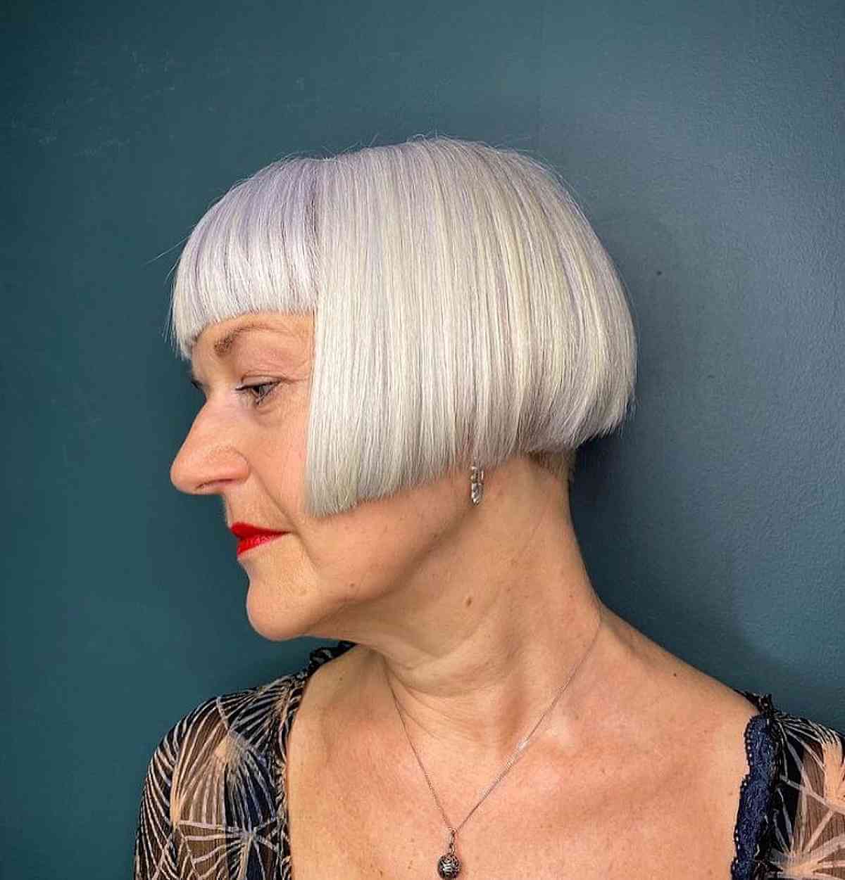 28 Best Ways to Pull Off The French Bob for Fine Hair