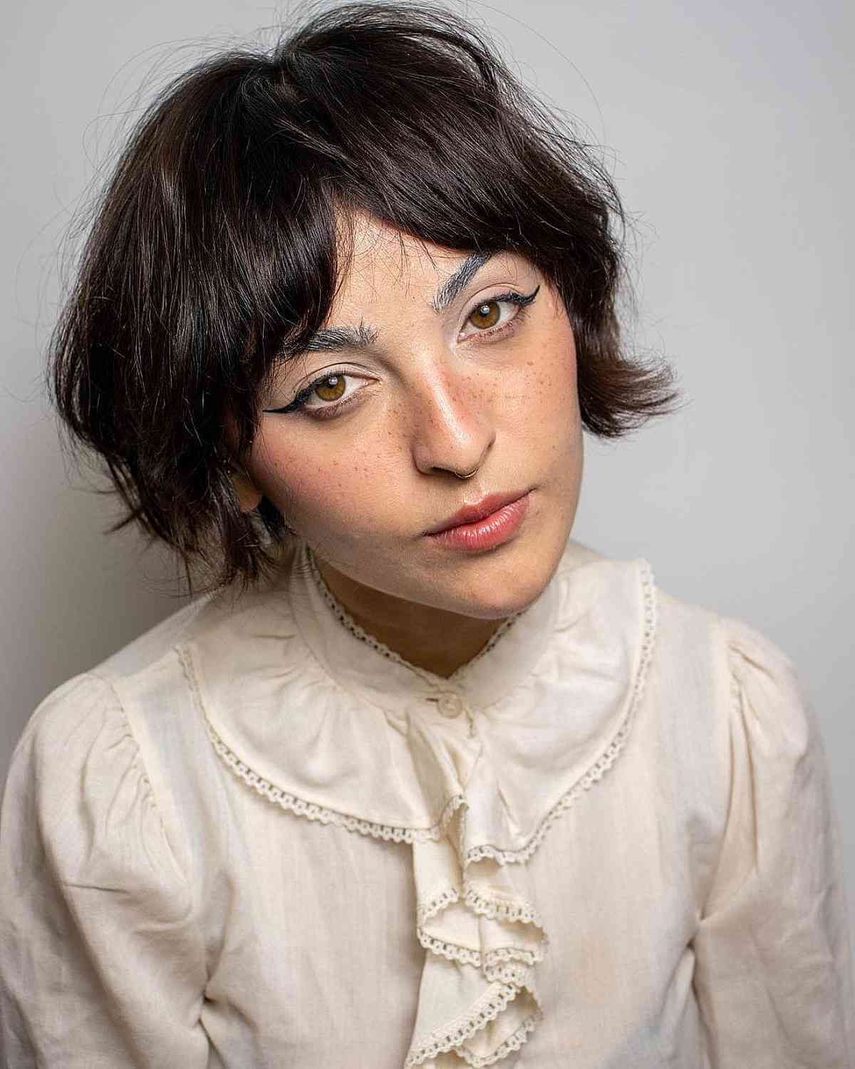 28 Best Ways to Pull Off The French Bob for Fine Hair