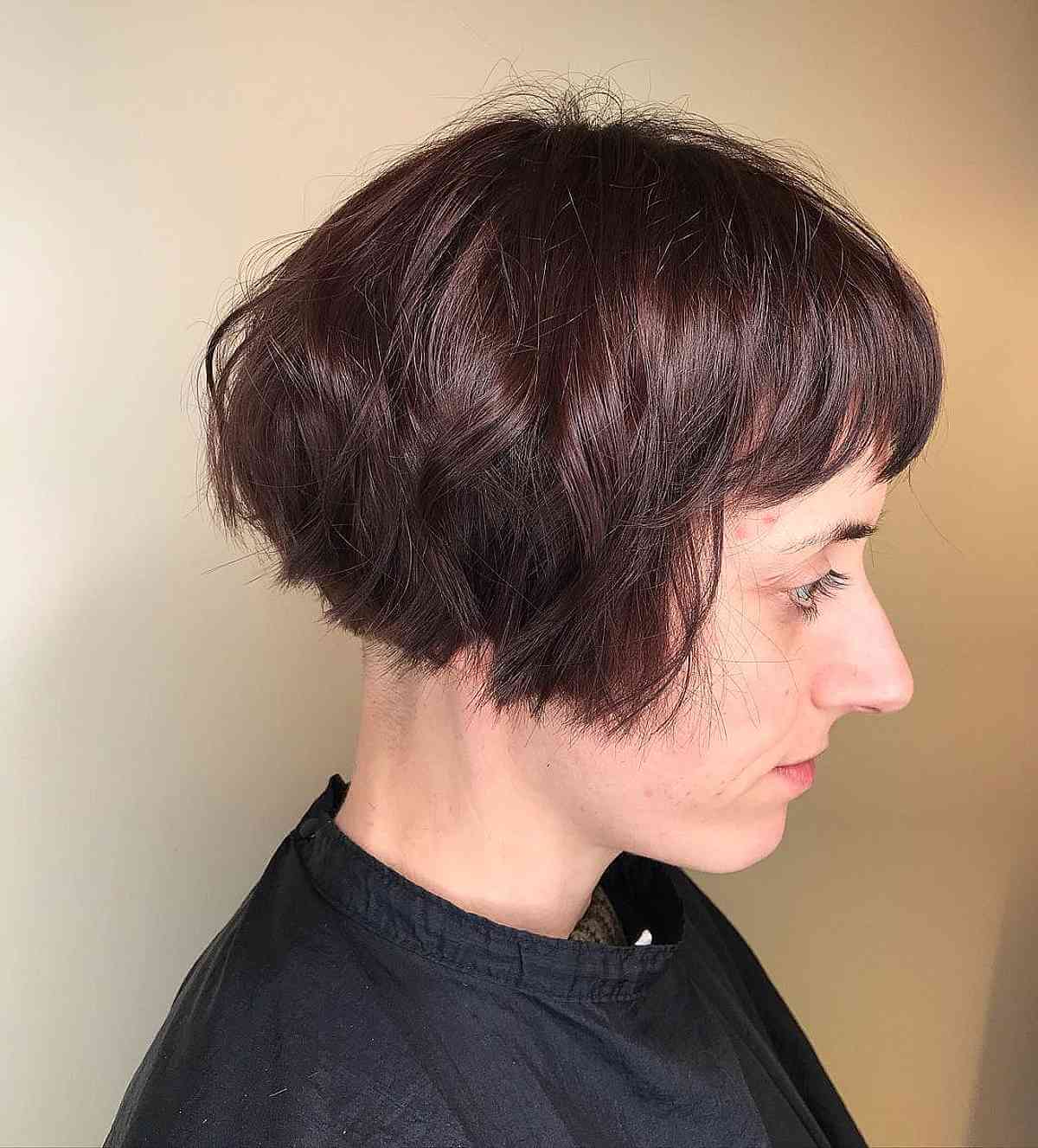 28 Best Ways to Pull Off The French Bob for Fine Hair