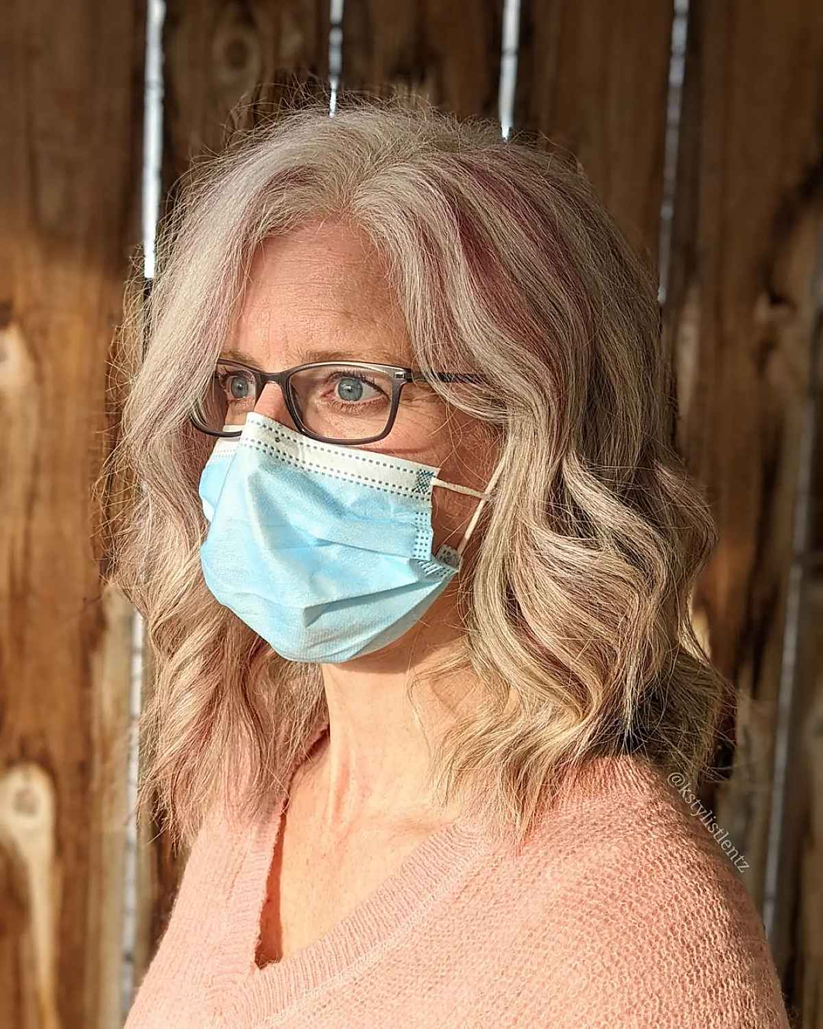 22 Stunning Long Bobs Women Over 60 Can Pull Off