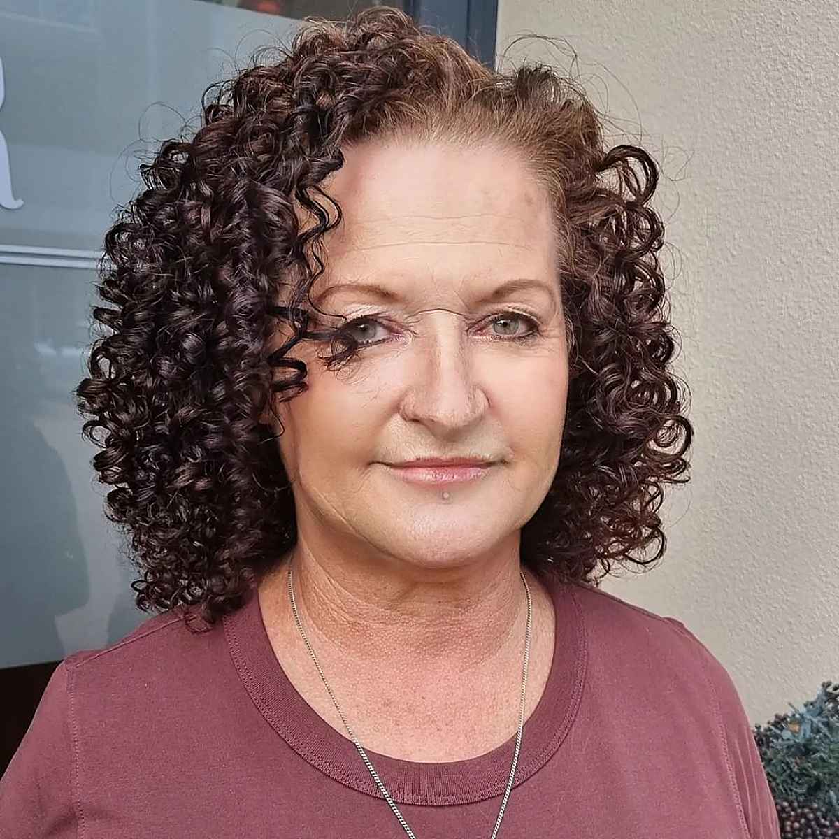 22 Stunning Long Bobs Women Over 60 Can Pull Off