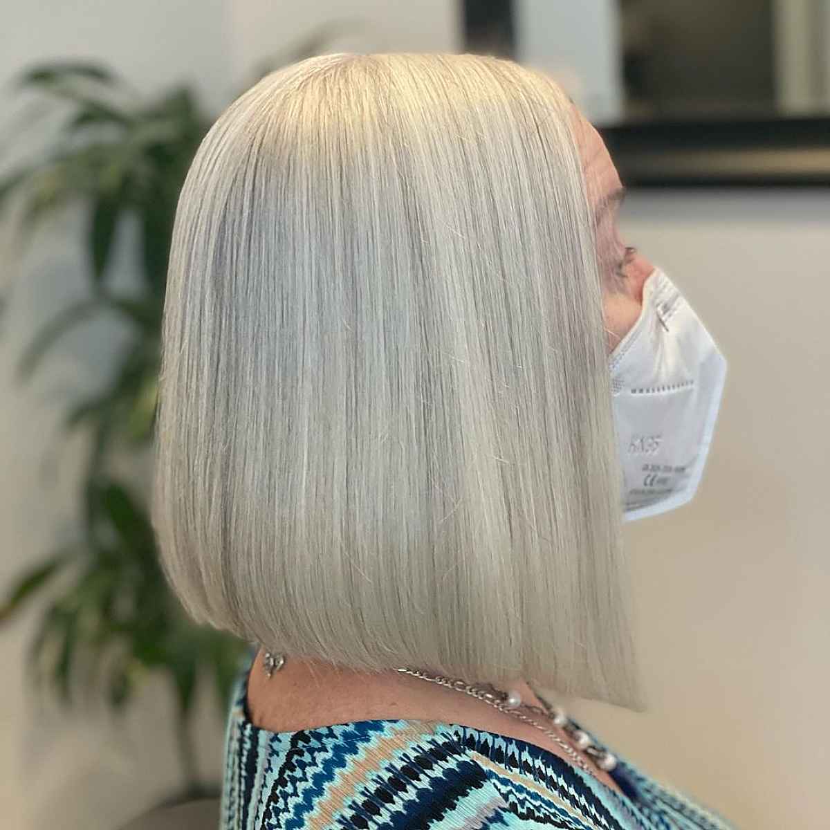 22 Stunning Long Bobs Women Over 60 Can Pull Off