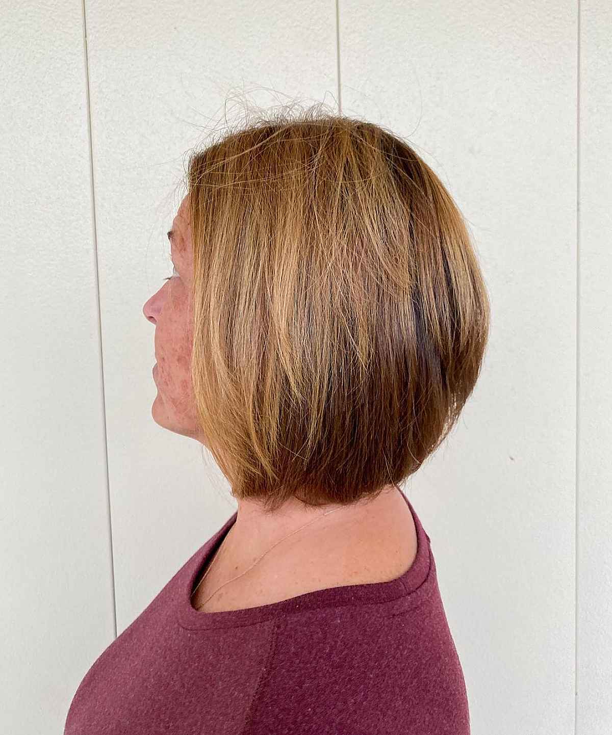 22 Stunning Long Bobs Women Over 60 Can Pull Off