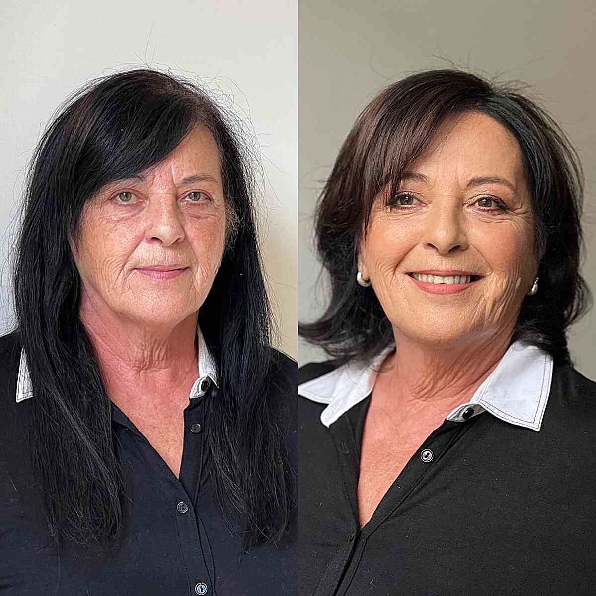 29 Volume-Boosting Bob Haircuts for Women Over 60 with Fine Hair