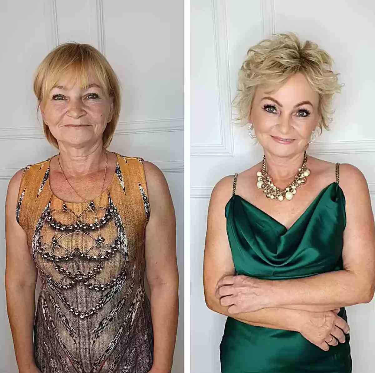 29 Volume-Boosting Bob Haircuts for Women Over 60 with Fine Hair