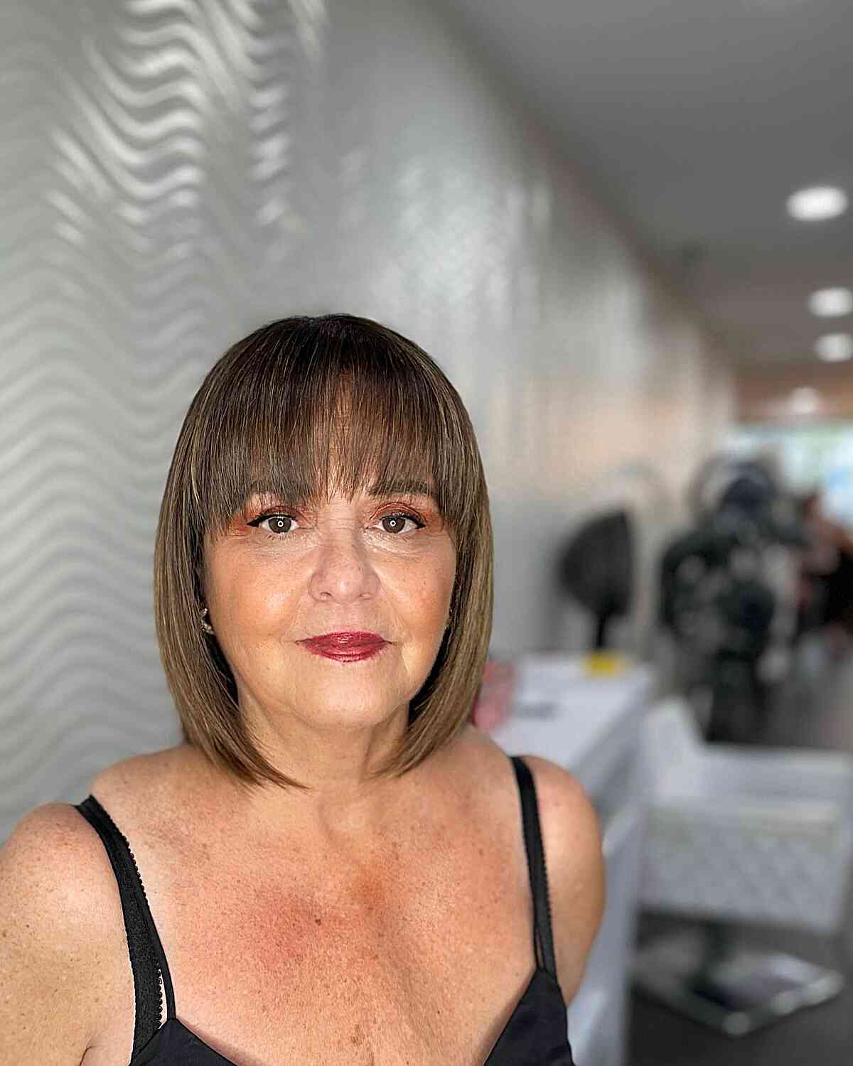 29 Volume-Boosting Bob Haircuts for Women Over 60 with Fine Hair
