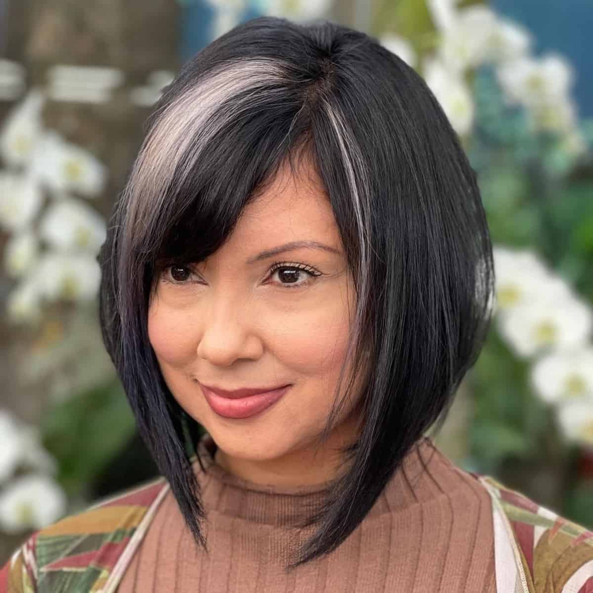 29 Modern Inverted Bob with Bangs (And Ones to Avoid)