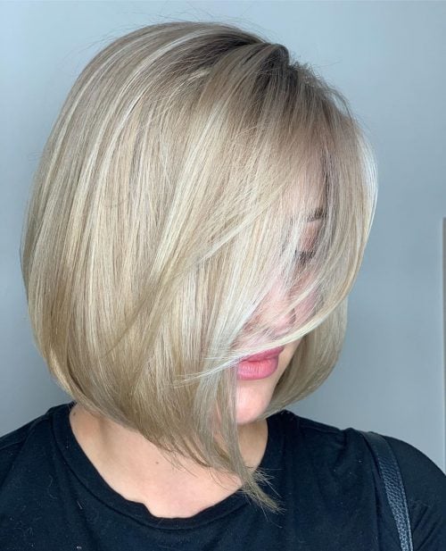 29 Modern Inverted Bob with Bangs (And Ones to Avoid)