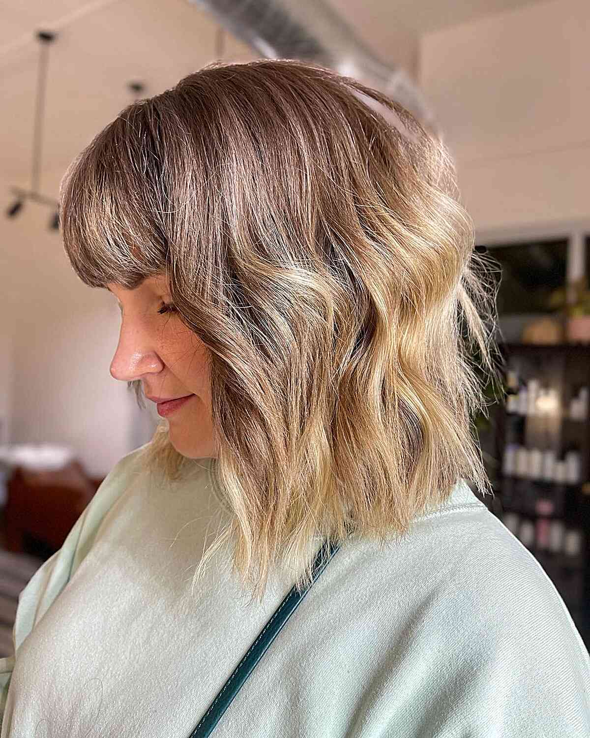 29 Modern Inverted Bob with Bangs (And Ones to Avoid)