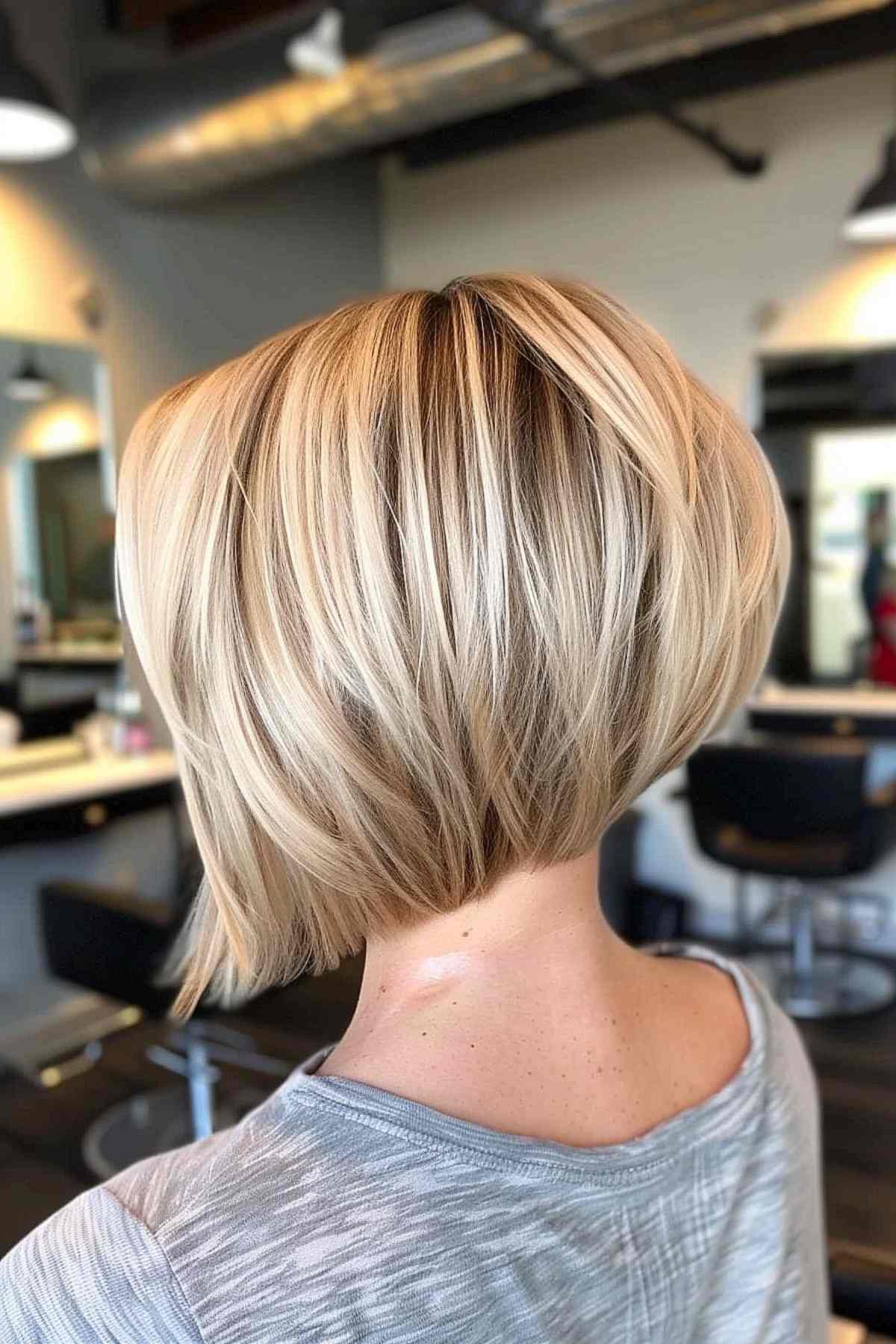 50 Graduated Bob Haircuts Trending for 2025