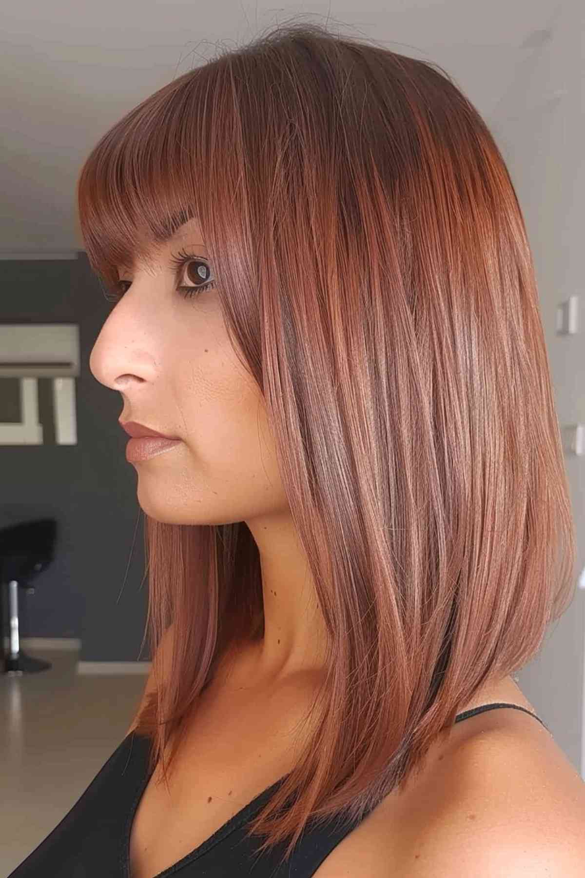 50 Graduated Bob Haircuts Trending for 2025