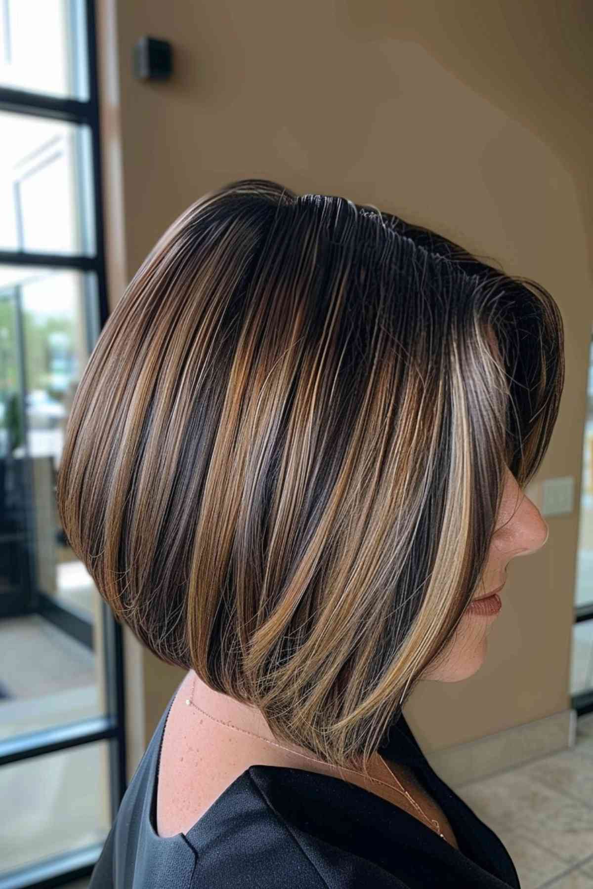 50 Graduated Bob Haircuts Trending for 2025