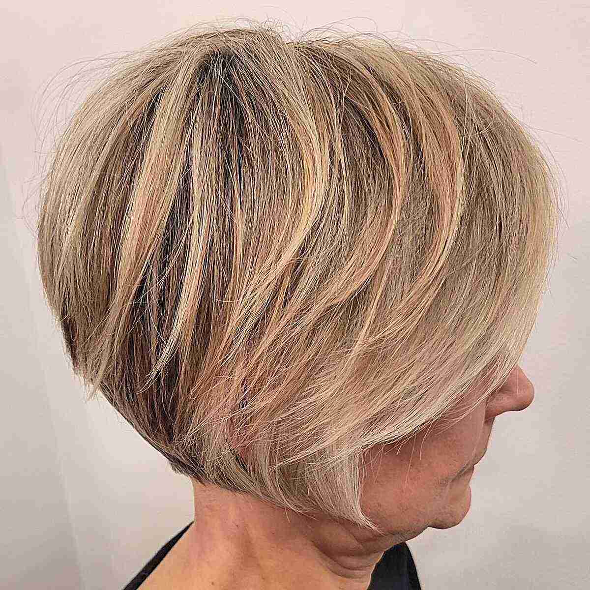 50 Graduated Bob Haircuts Trending for 2025