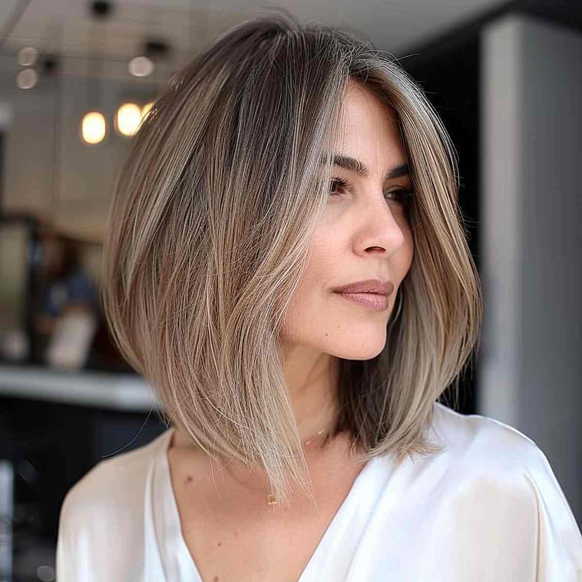 50 Graduated Bob Haircuts Trending for 2025