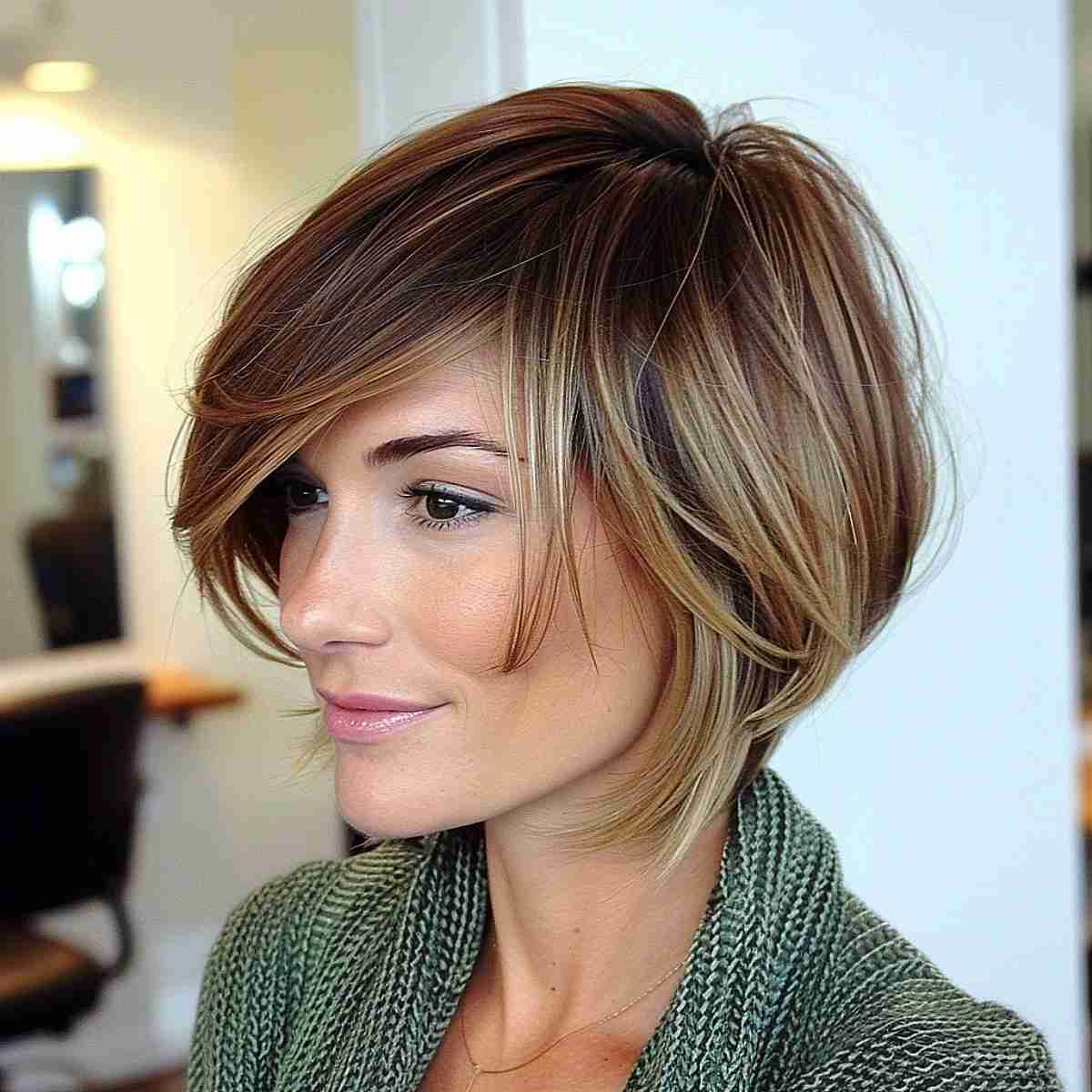 50 Graduated Bob Haircuts Trending for 2025