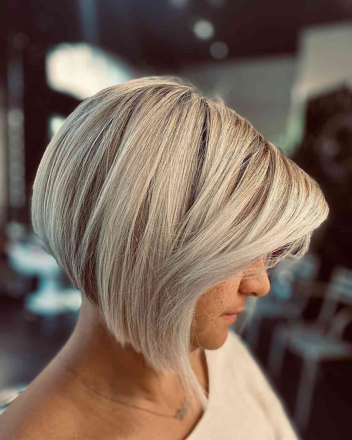 50 Graduated Bob Haircuts Trending for 2025
