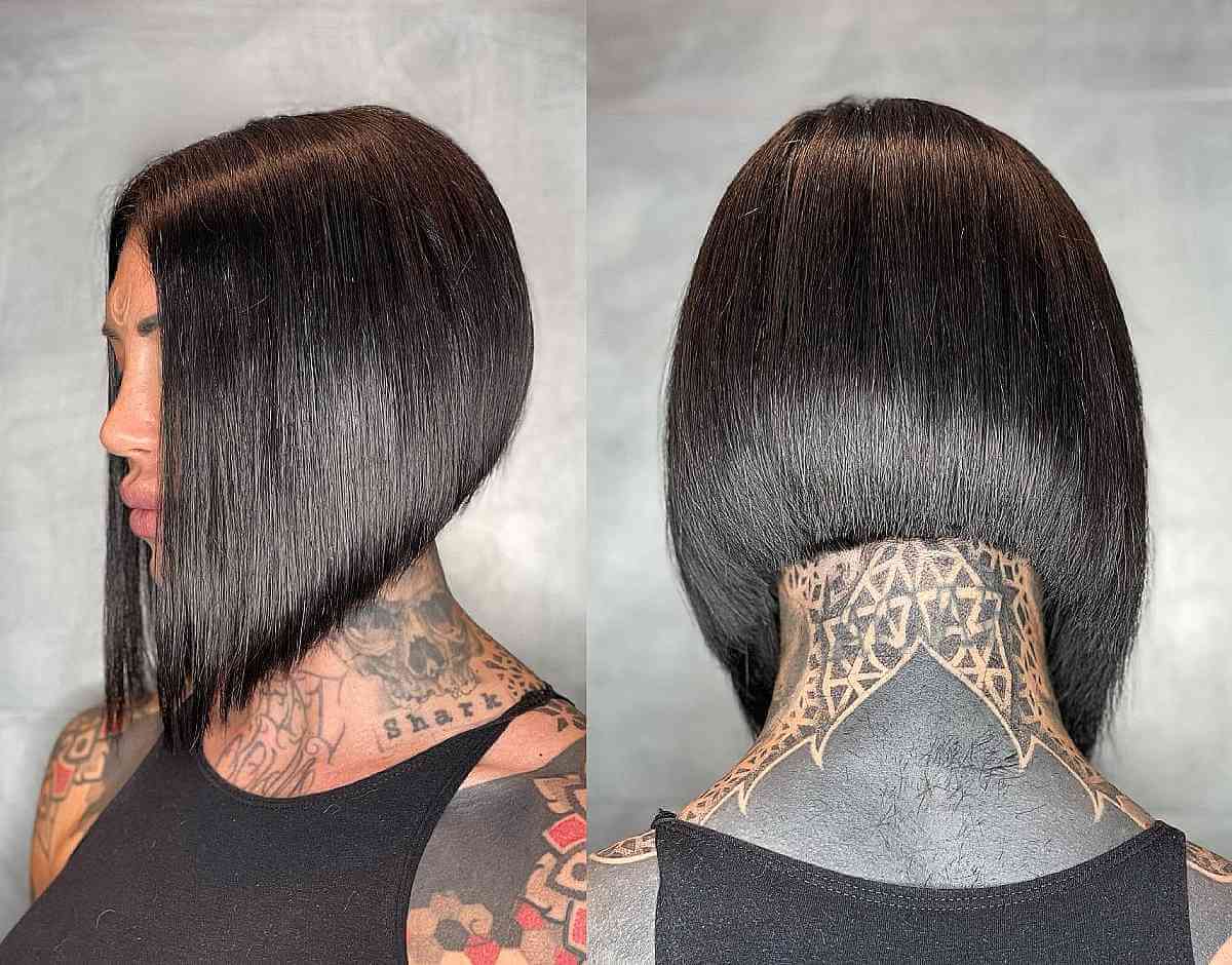 50 Graduated Bob Haircuts Trending for 2025