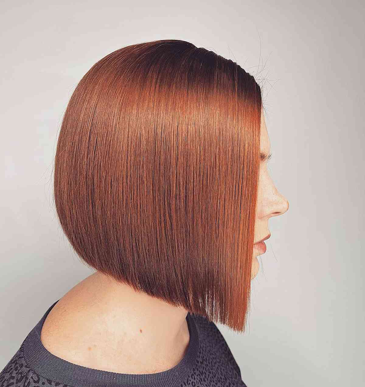 50 Graduated Bob Haircuts Trending for 2025