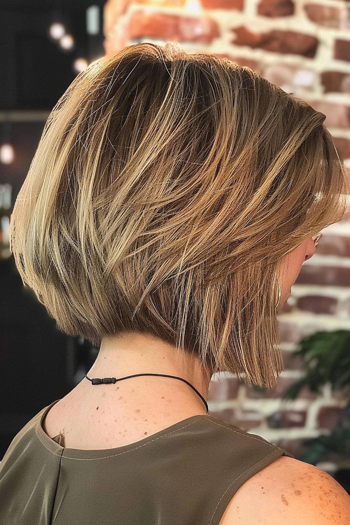 50 Graduated Bob Haircuts Trending for 2025