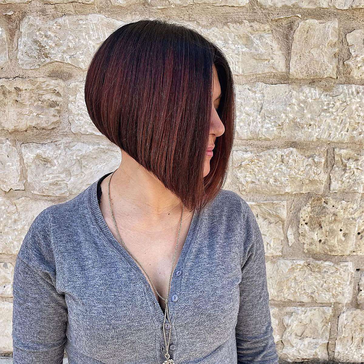 50 Graduated Bob Haircuts Trending for 2025