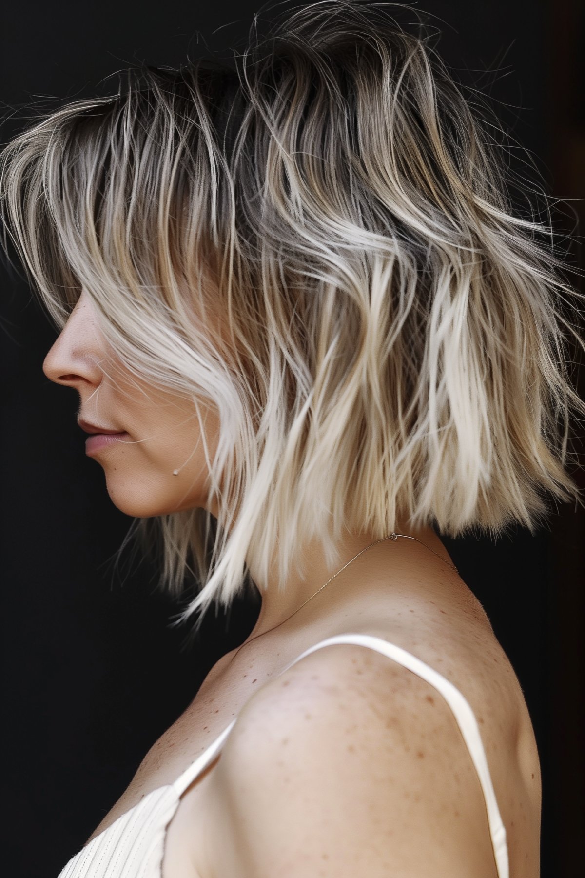 50 Super-Cool Undercut Bob Haircuts for a Subtly Edgy Look