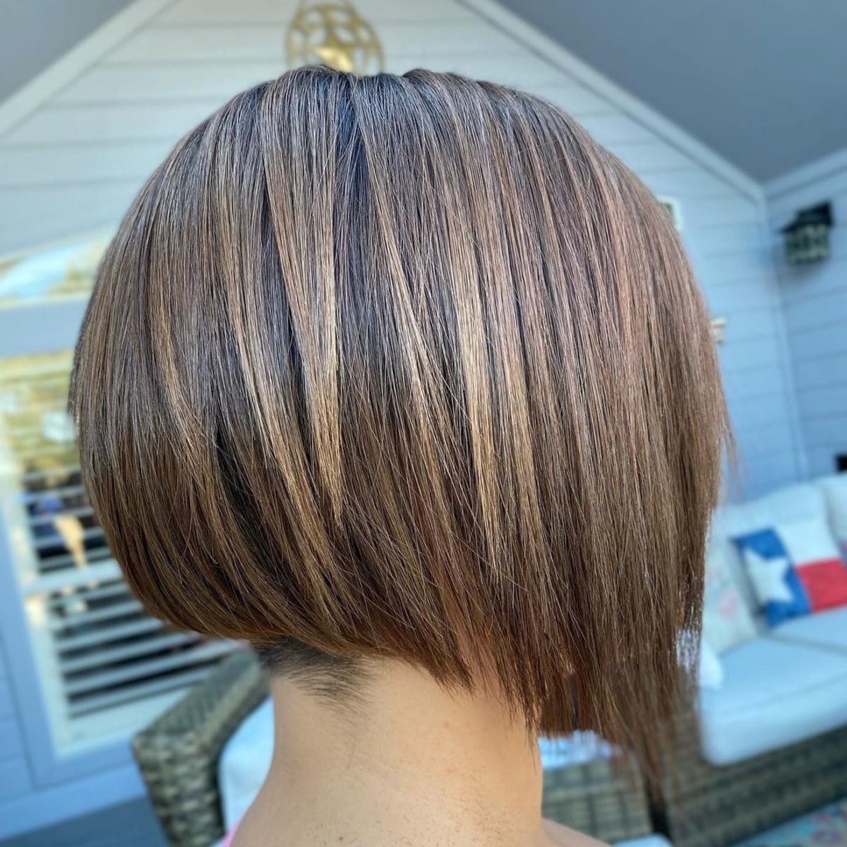 50 Super-Cool Undercut Bob Haircuts for a Subtly Edgy Look
