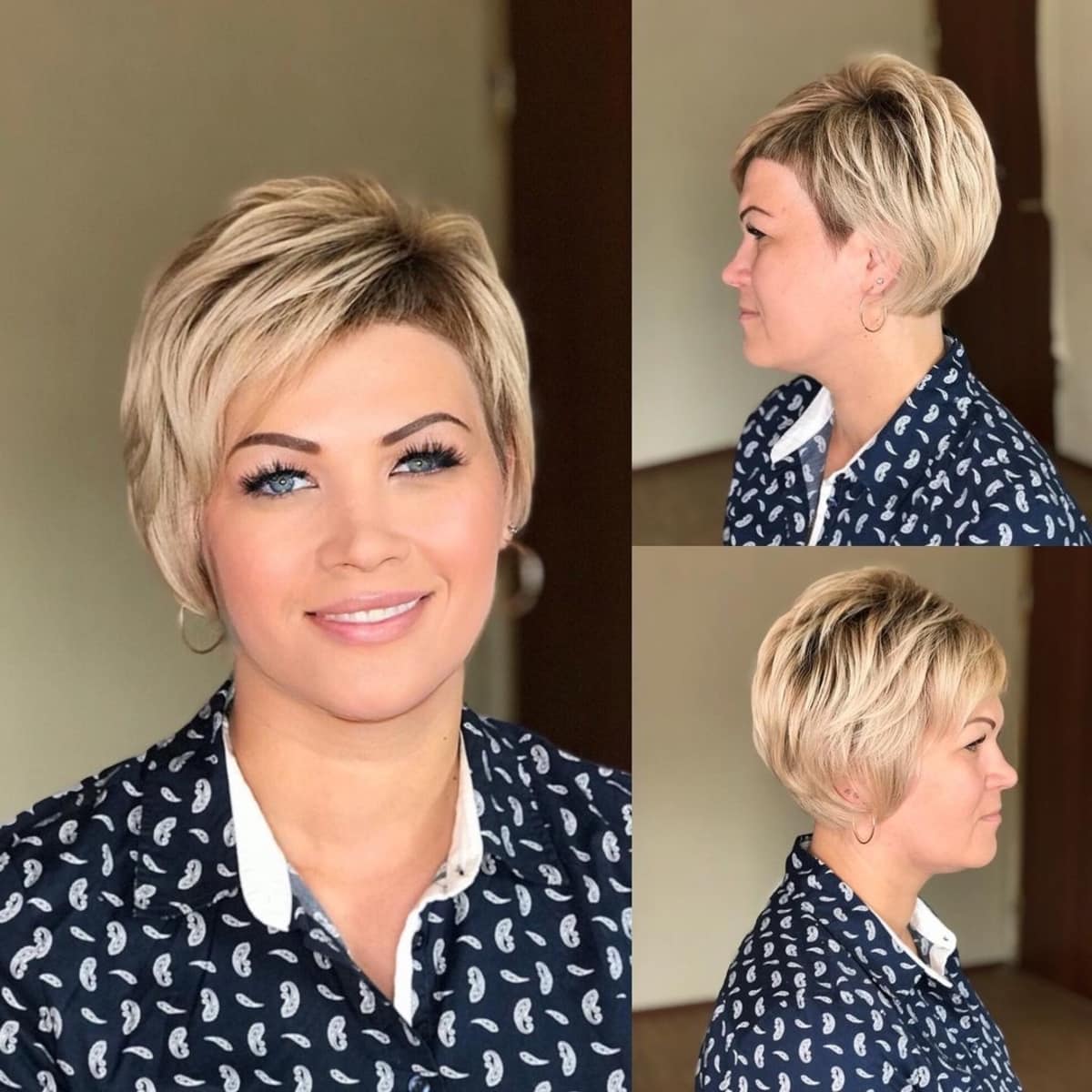 50 Super-Cool Undercut Bob Haircuts for a Subtly Edgy Look