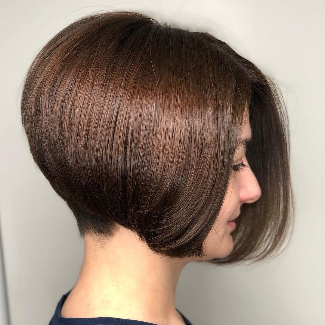 50 Super-Cool Undercut Bob Haircuts for a Subtly Edgy Look