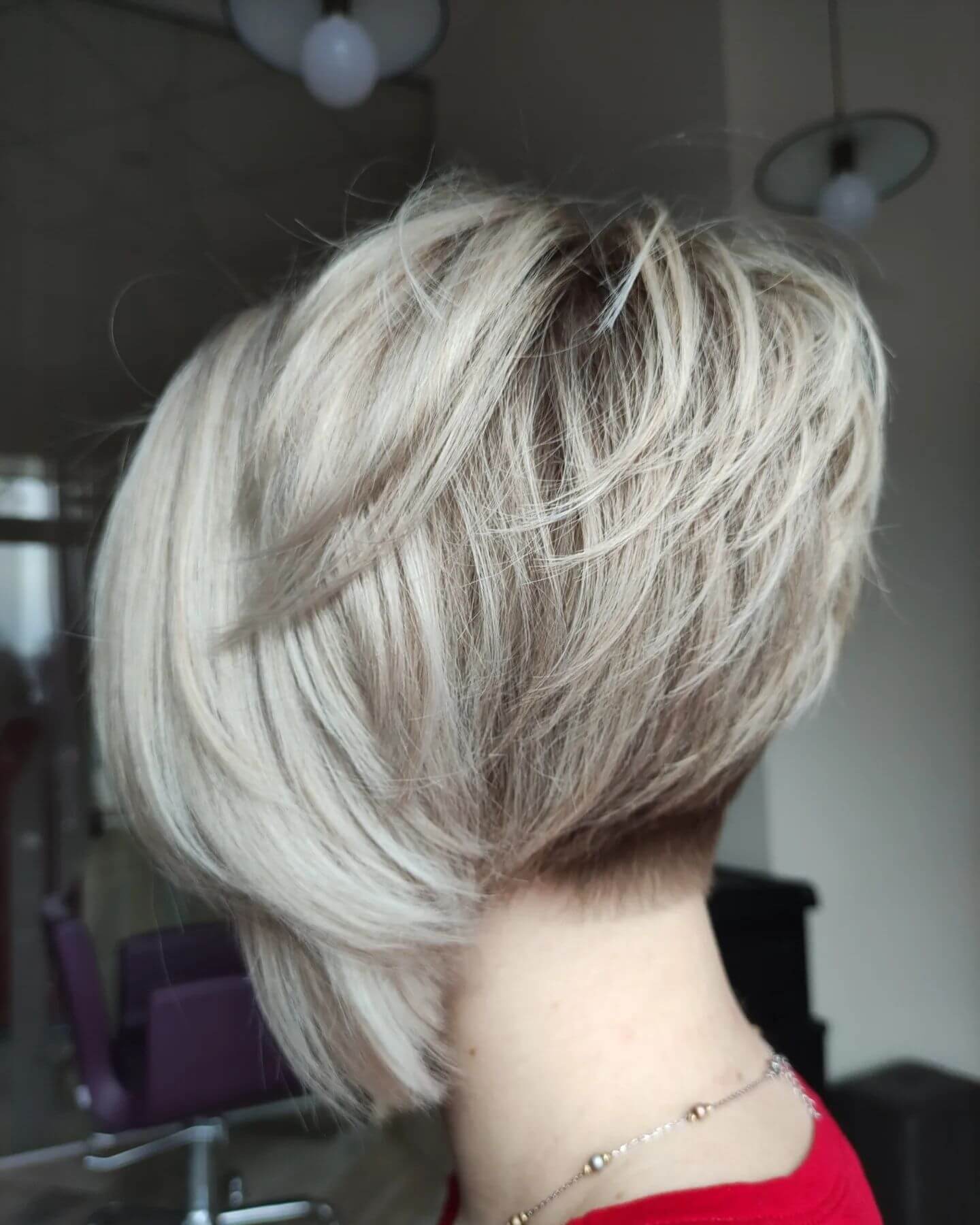 50 Super-Cool Undercut Bob Haircuts for a Subtly Edgy Look