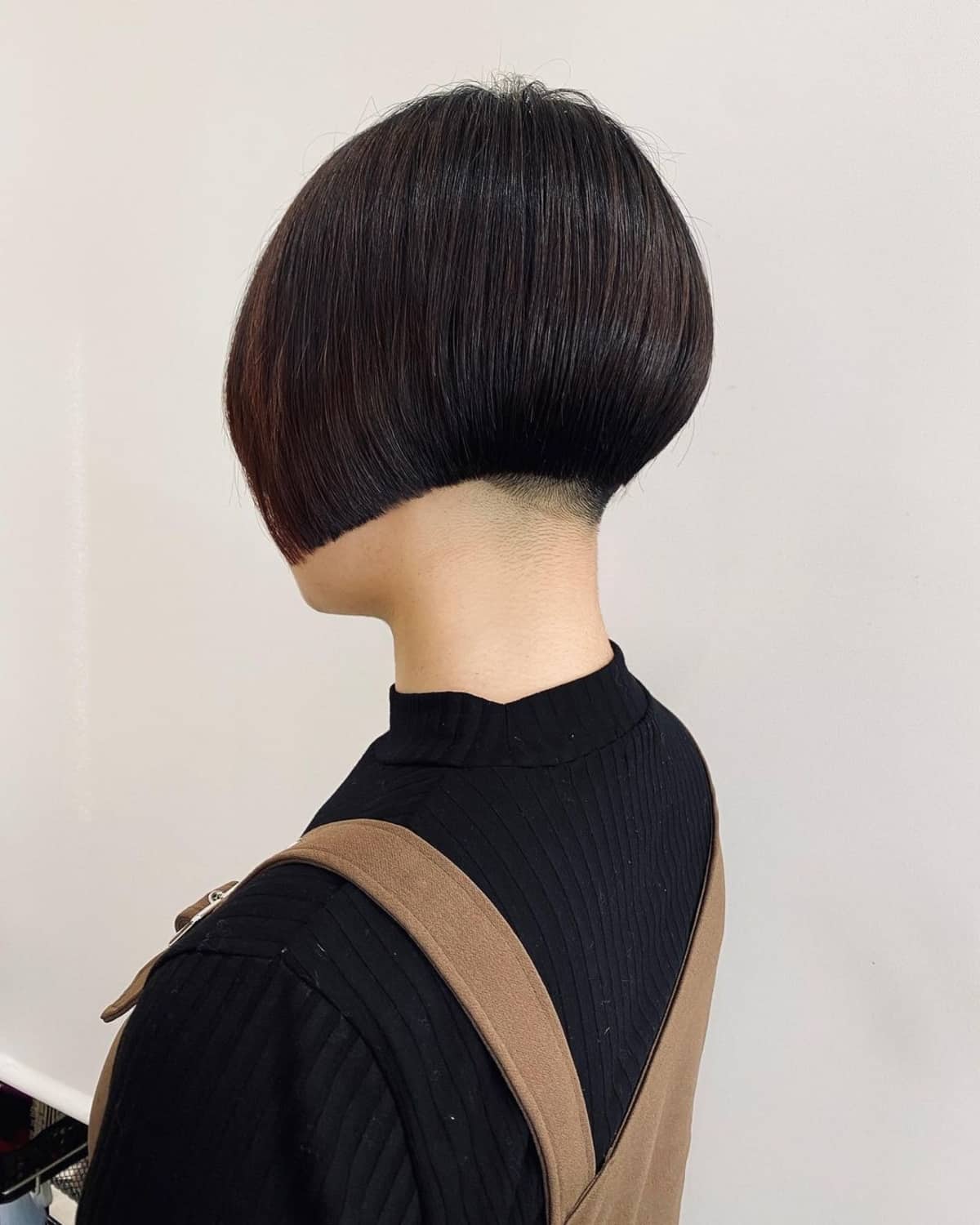 50 Super-Cool Undercut Bob Haircuts for a Subtly Edgy Look
