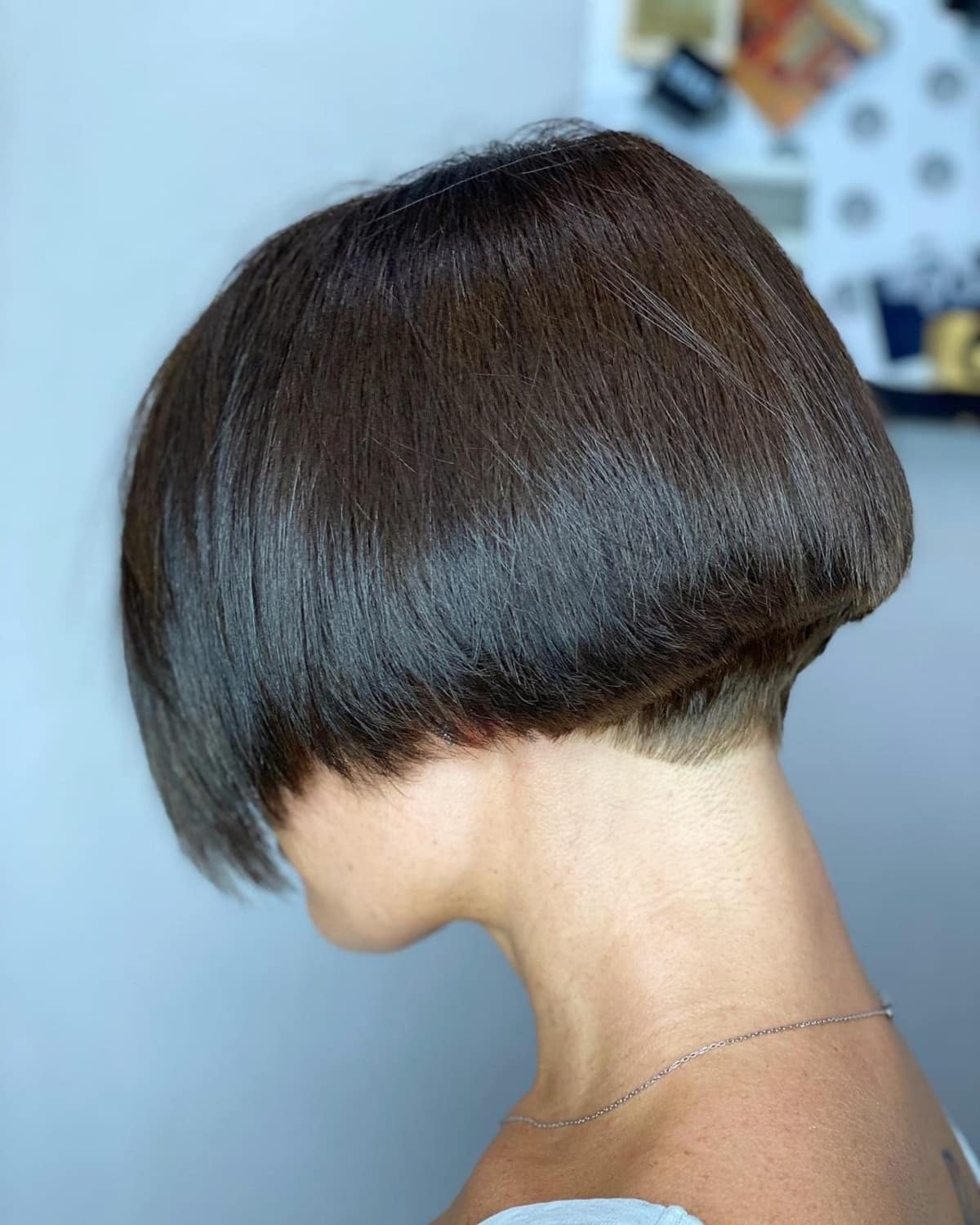 50 Super-Cool Undercut Bob Haircuts for a Subtly Edgy Look