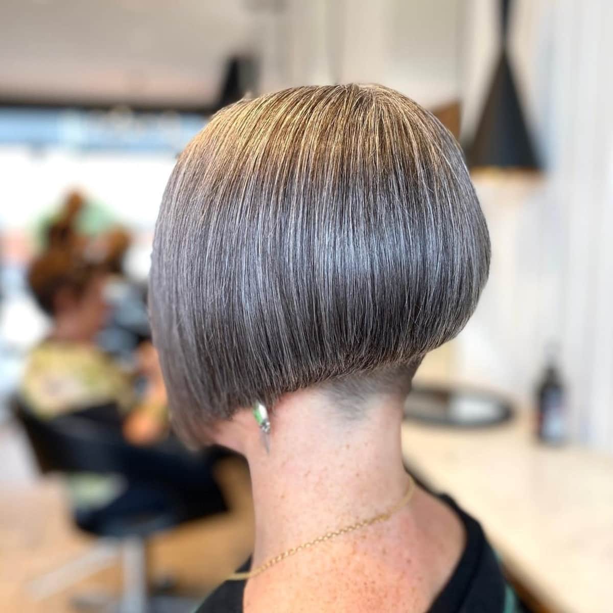 50 Super-Cool Undercut Bob Haircuts for a Subtly Edgy Look