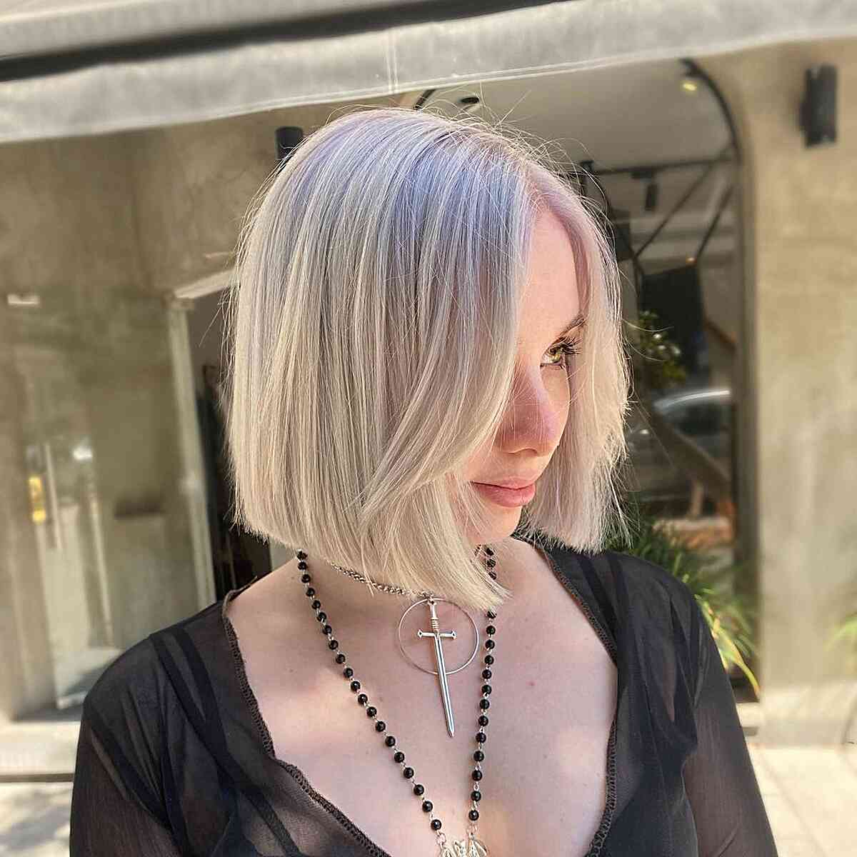 58 Best Short Blunt Bob Haircuts Ideas For Women of All Ages