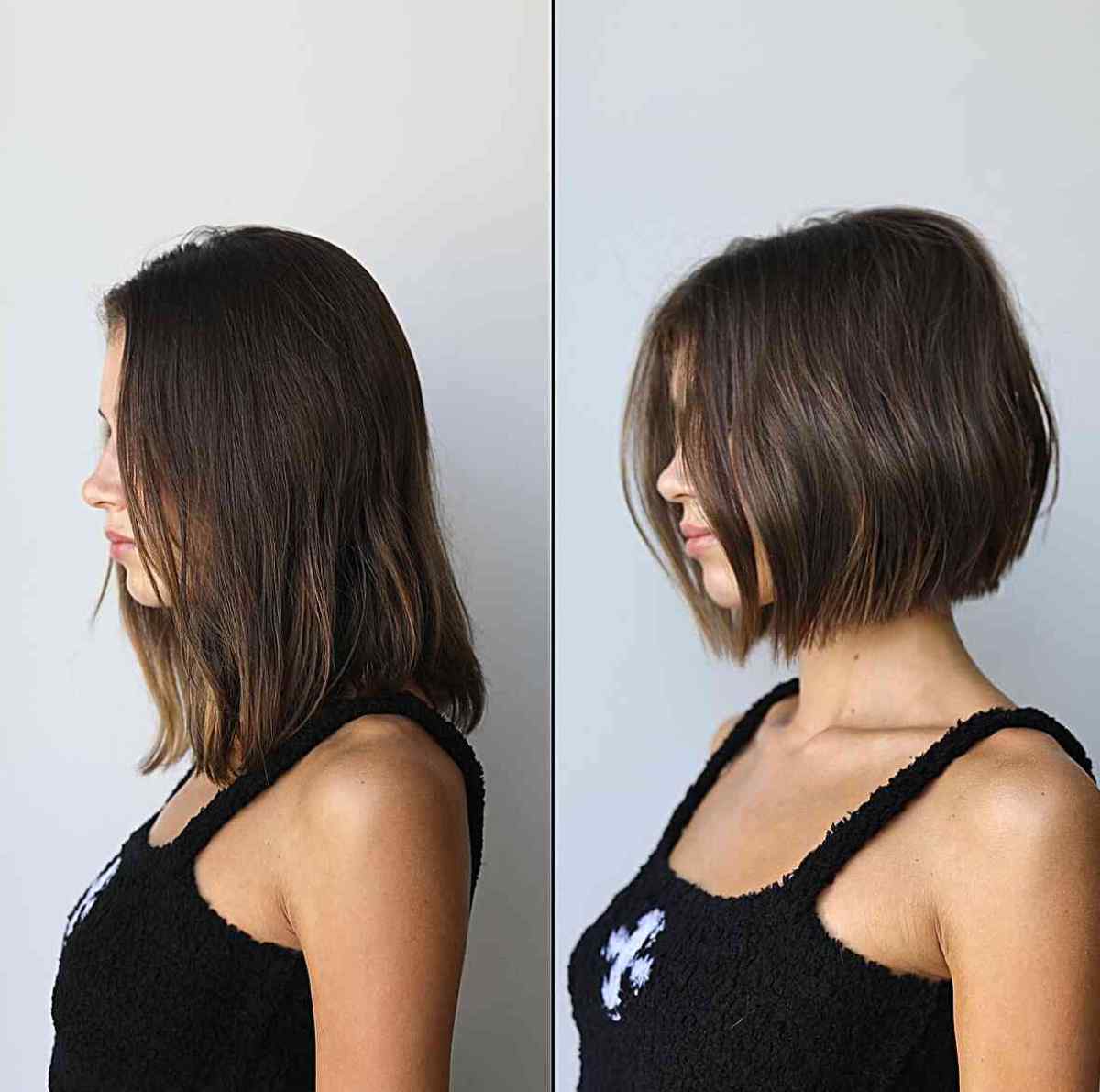 58 Best Short Blunt Bob Haircuts Ideas For Women of All Ages