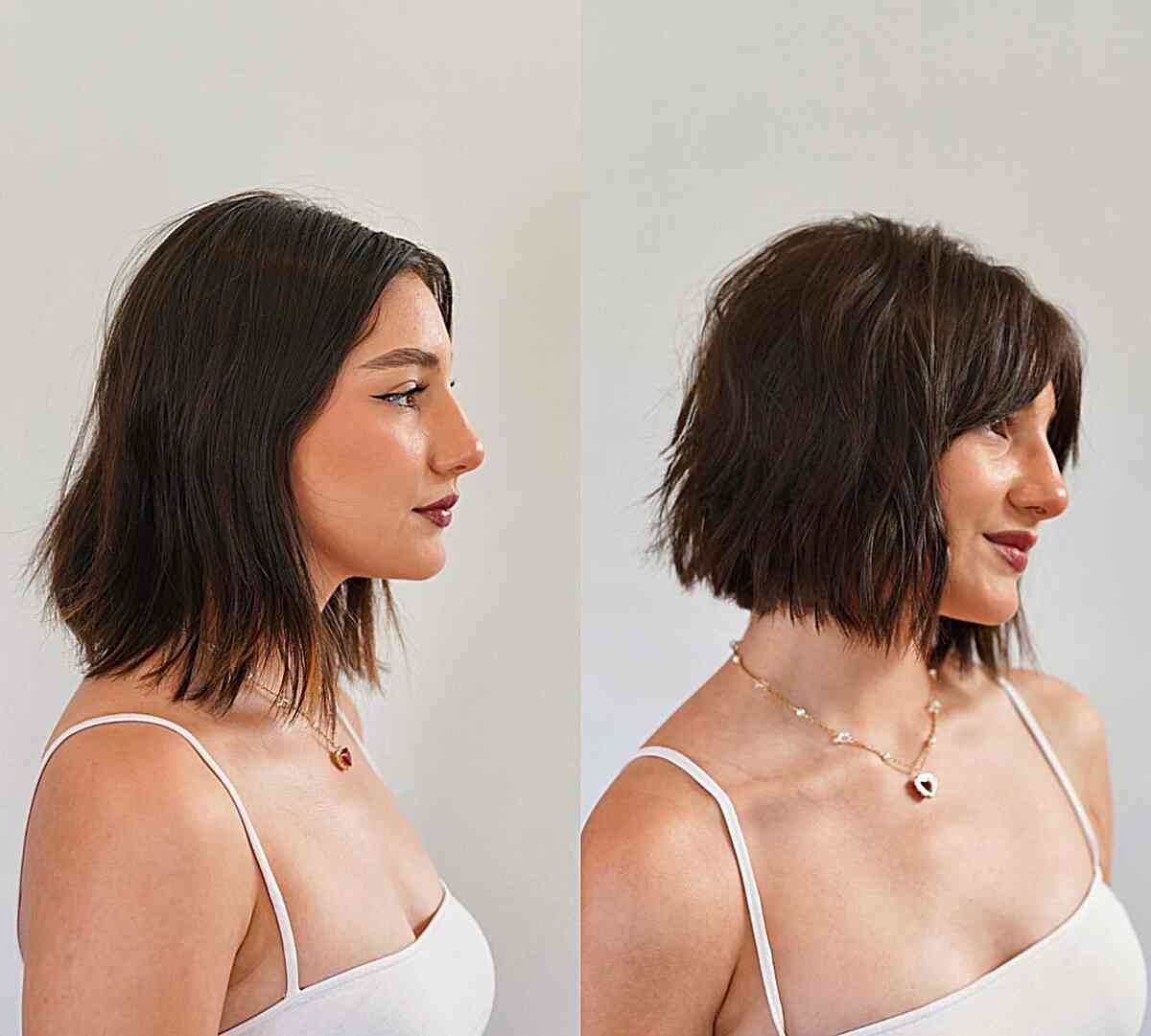 58 Best Short Blunt Bob Haircuts Ideas For Women of All Ages