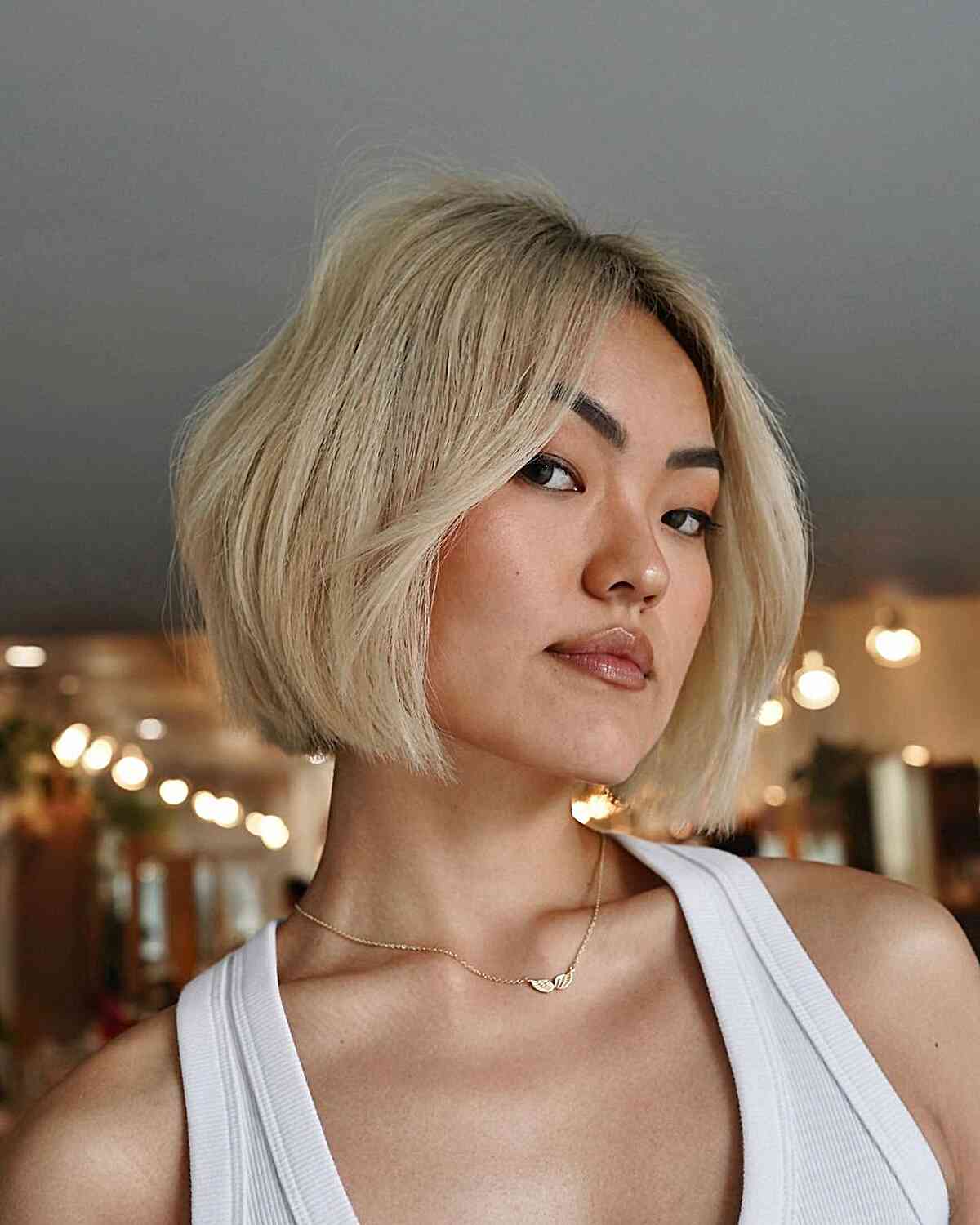 58 Best Short Blunt Bob Haircuts Ideas For Women of All Ages