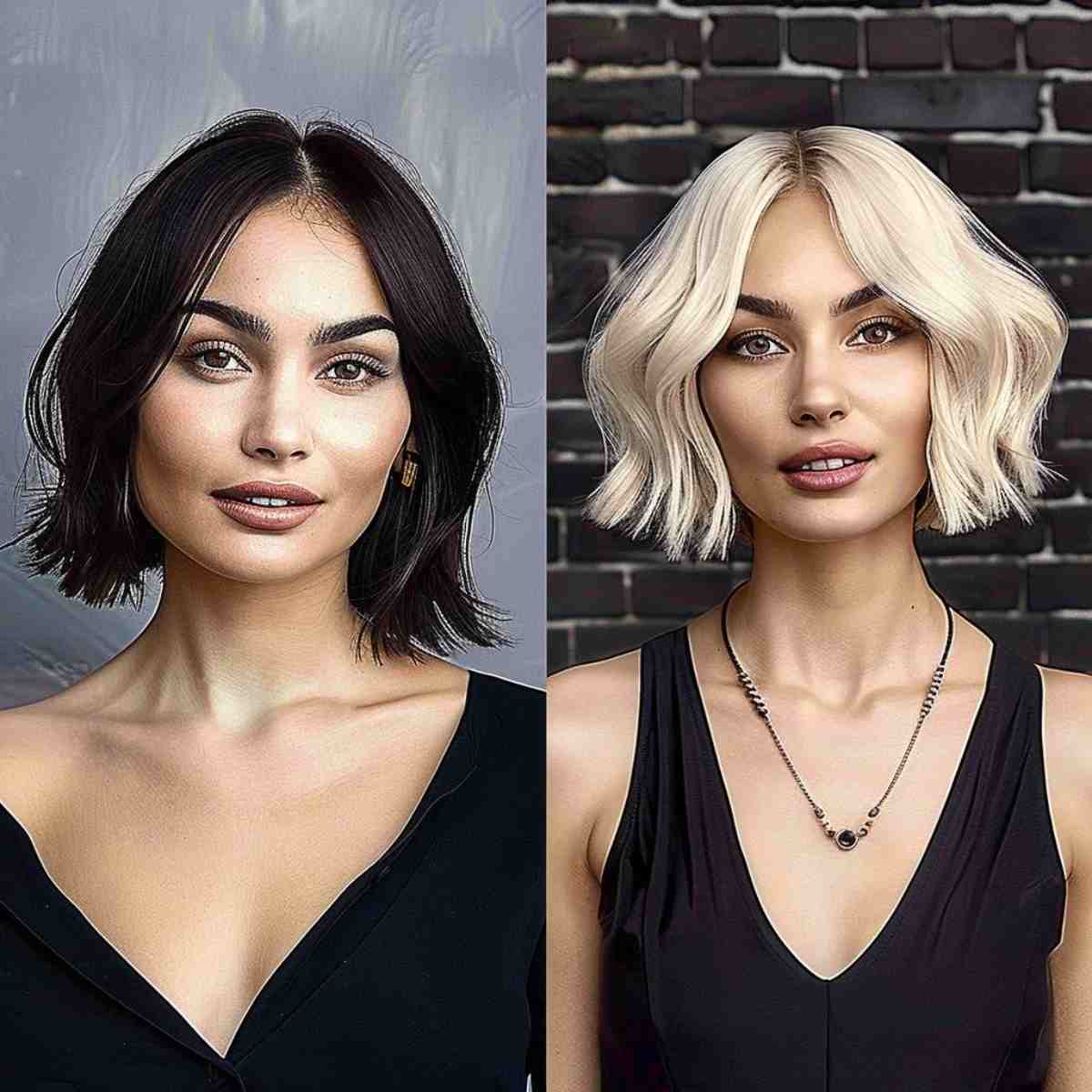 58 Best Short Blunt Bob Haircuts Ideas For Women of All Ages