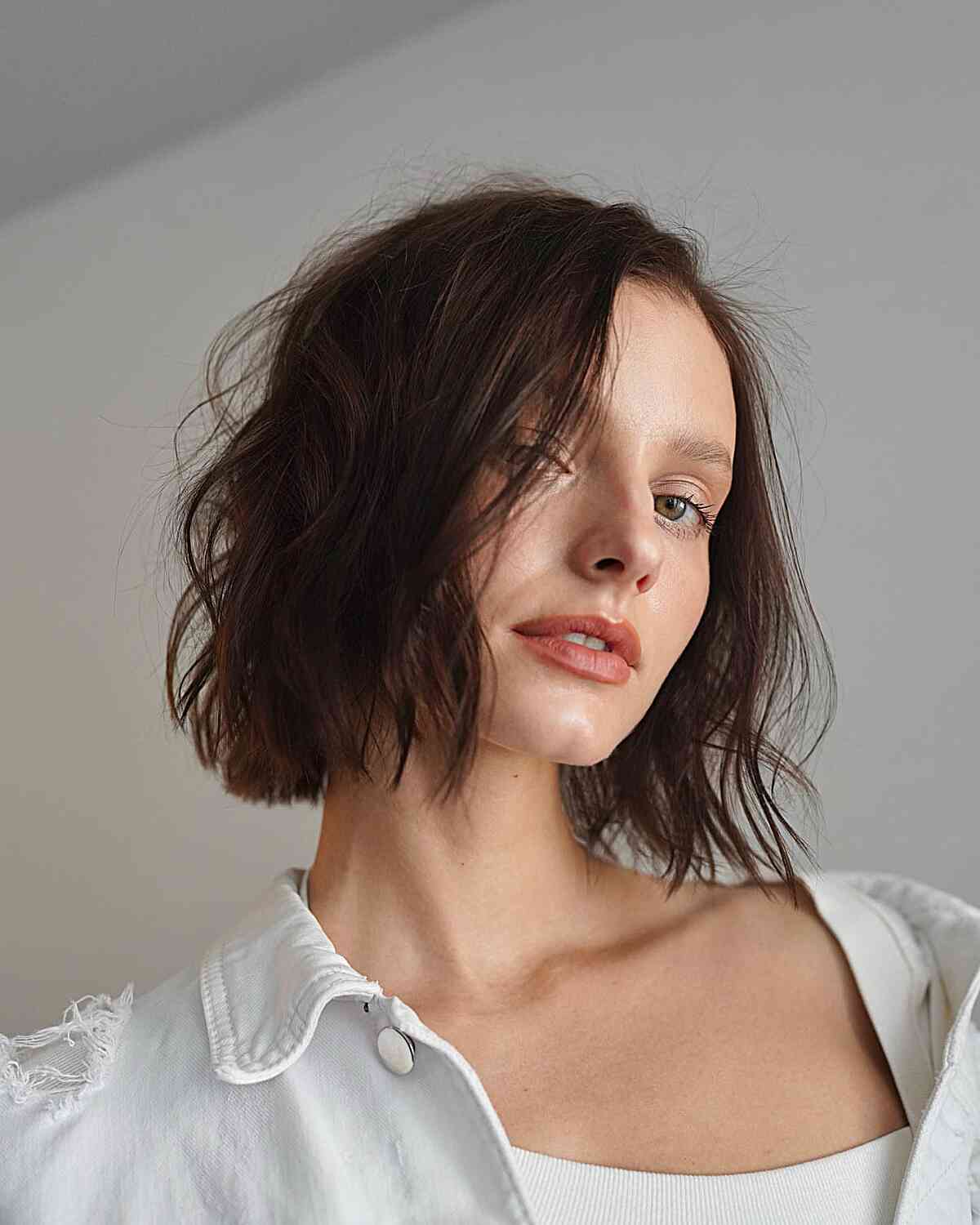 58 Best Short Blunt Bob Haircuts Ideas For Women of All Ages
