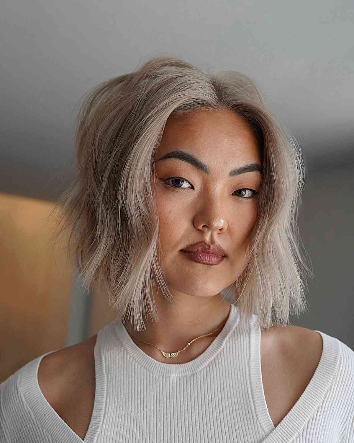 58 Best Short Blunt Bob Haircuts Ideas For Women of All Ages