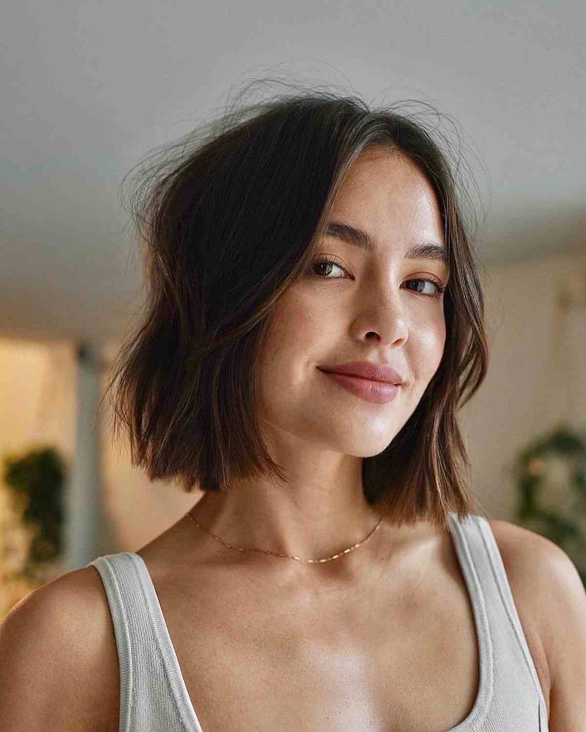 58 Best Short Blunt Bob Haircuts Ideas For Women of All Ages