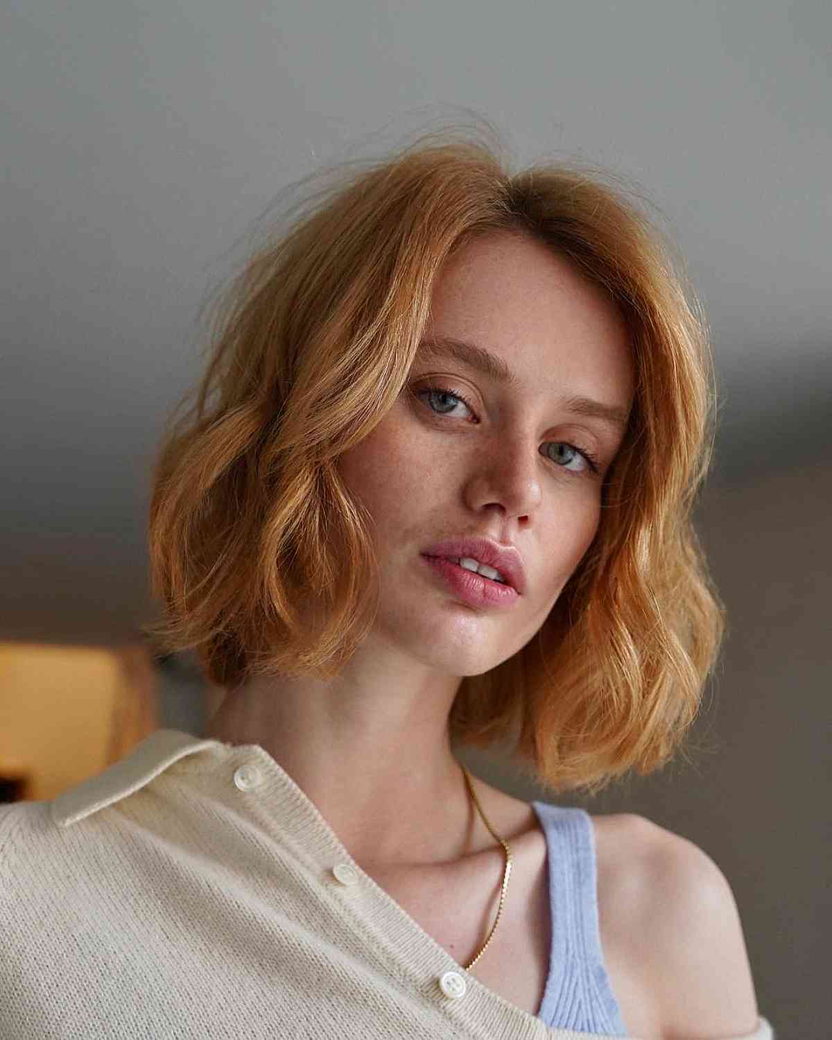 58 Best Short Blunt Bob Haircuts Ideas For Women of All Ages