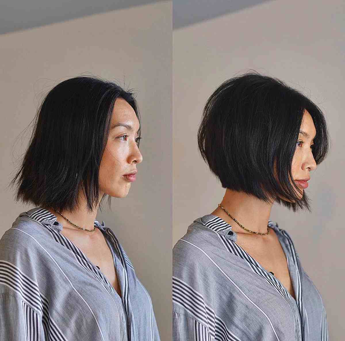 58 Best Short Blunt Bob Haircuts Ideas For Women of All Ages