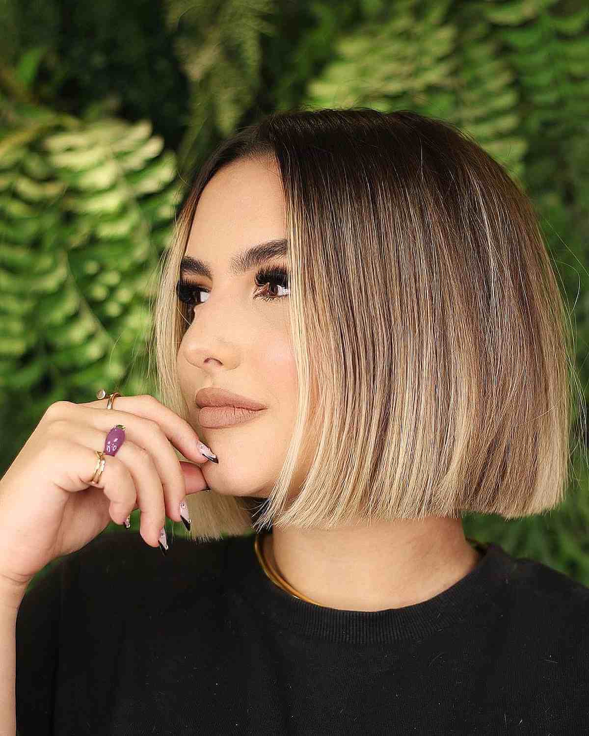 58 Best Short Blunt Bob Haircuts Ideas For Women of All Ages