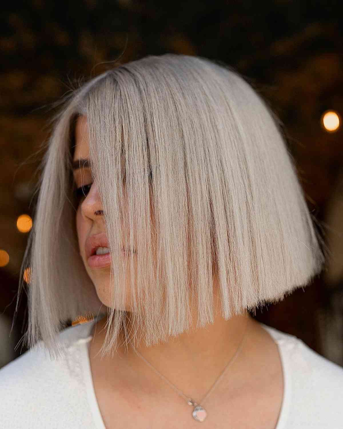 58 Best Short Blunt Bob Haircuts Ideas For Women of All Ages