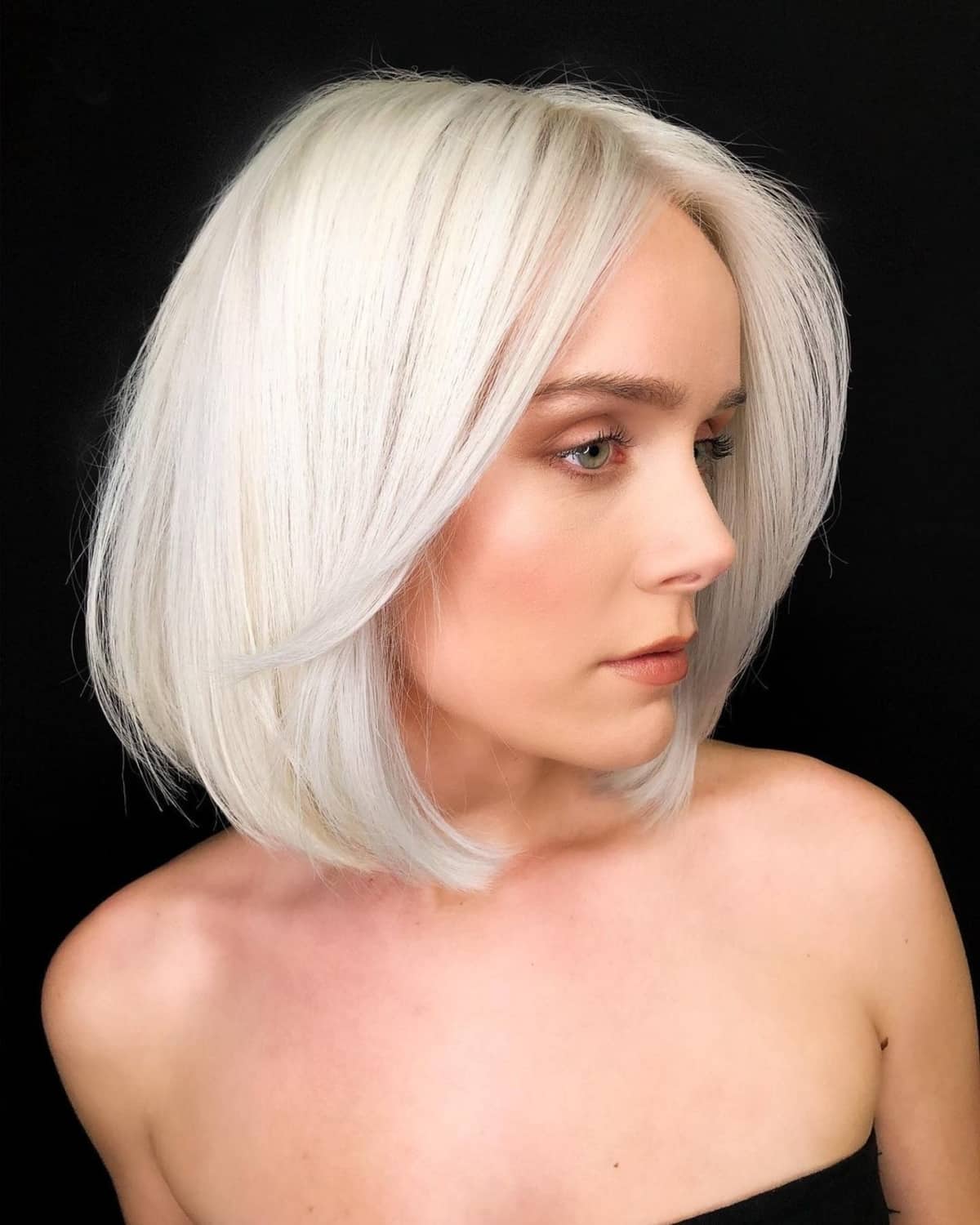58 Best Short Blunt Bob Haircuts Ideas For Women of All Ages