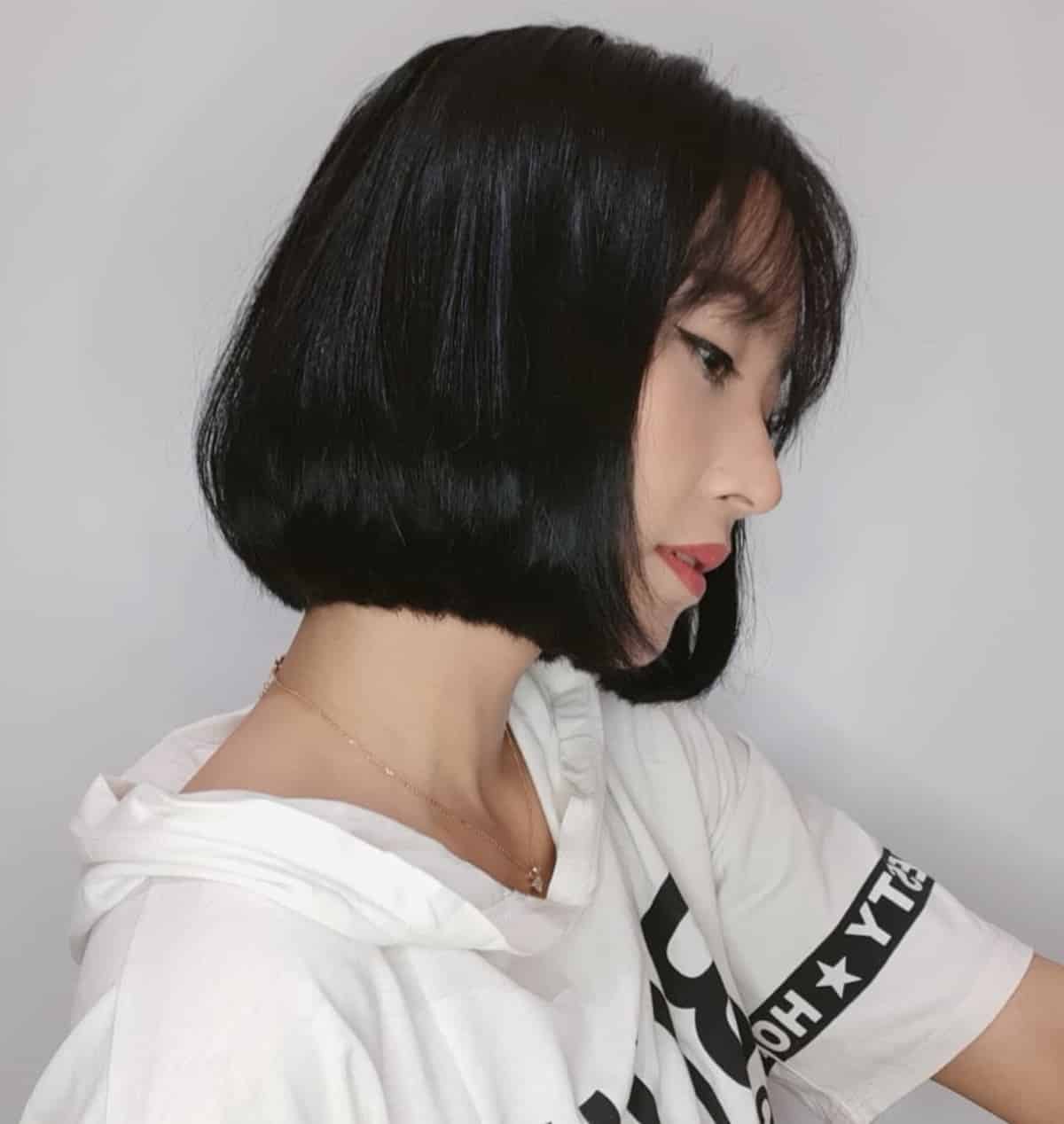 58 Best Short Blunt Bob Haircuts Ideas For Women of All Ages